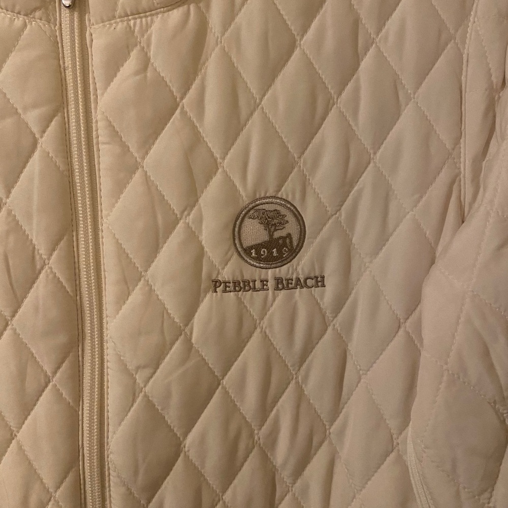 Straight Down Golf Jacket